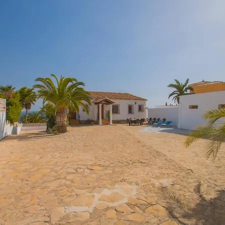 Villa Alexia - Plusholidays Calpe